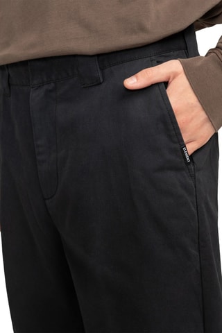 Chino relaxed - Noir - Element