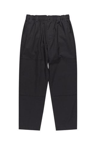 Pantalon relaxed - Noir - Element