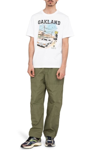 Pantalon droit - Kaki - Element