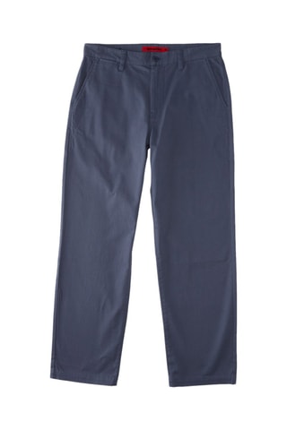 Chino relaxed - Bleu marine - DC Shoes