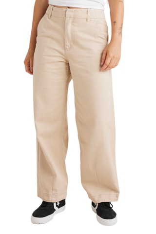 Pantalon loose - Rouge - Element