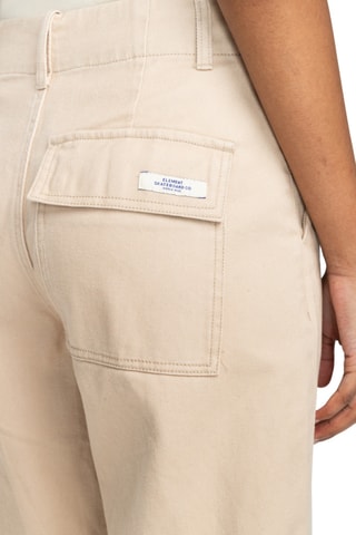 Pantalon loose - Rouge - Element