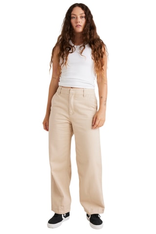 Pantalon loose - Rouge - Element