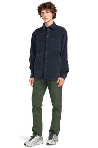 Chino - Vert foncé - Element