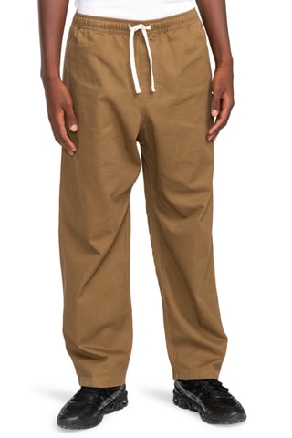 Pantalon relaxed - Marron - Element