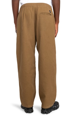 Pantalon relaxed - Marron - Element