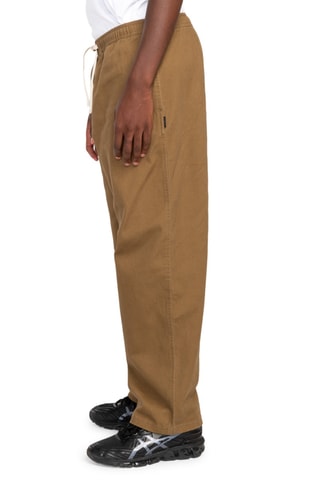 Pantalon relaxed - Marron - Element