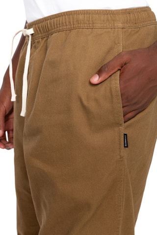 Pantalon relaxed - Marron - Element