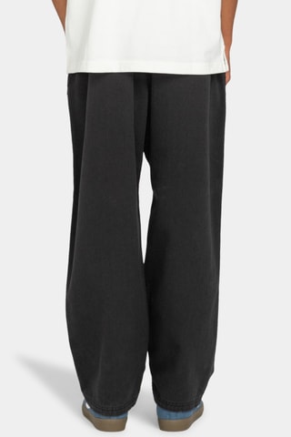 Pantalon relaxed - Noir - Element