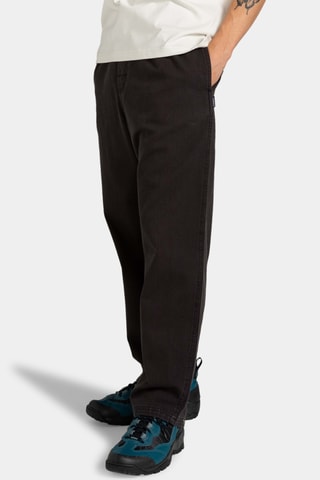 Pantalon relaxed - Noir - Element