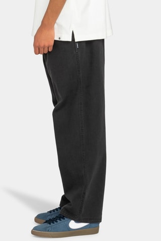 Pantalon relaxed - Noir - Element
