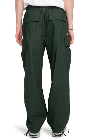 Pantalon cargo en coton biologique - Vert foncé - Element