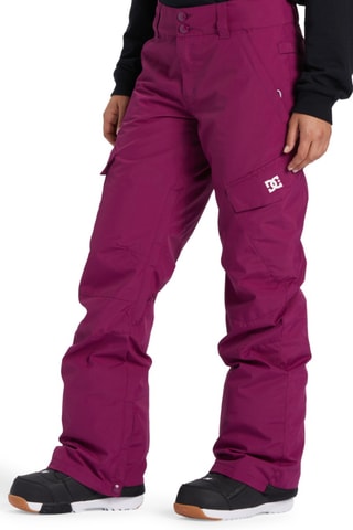 Pantalon de snowboard - Violet - DC Shoes