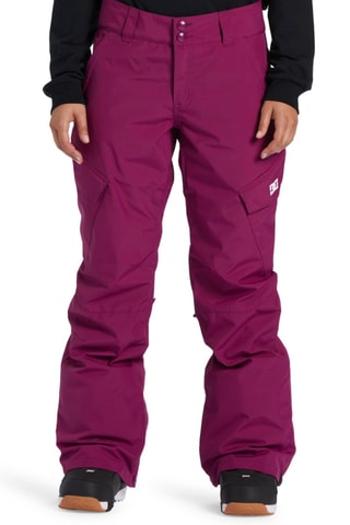 Pantalon de snowboard - Violet - DC Shoes