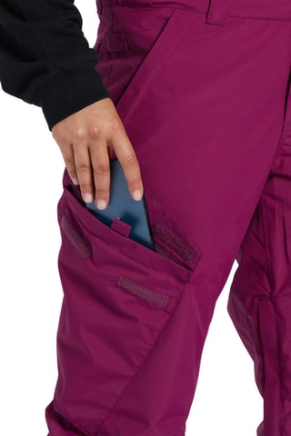Pantalon de snowboard - Violet - DC Shoes