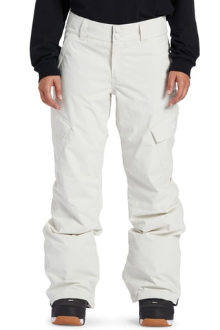 Pantalon de snowboard - Blanc - DC Shoes