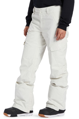 Pantalon de snowboard - Blanc - DC Shoes