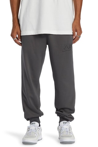 Pantalon polaire de survêtement - Noir - DC Shoes