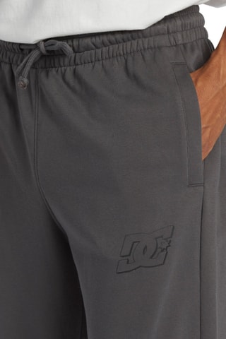 Pantalon polaire de survêtement - Noir - DC Shoes
