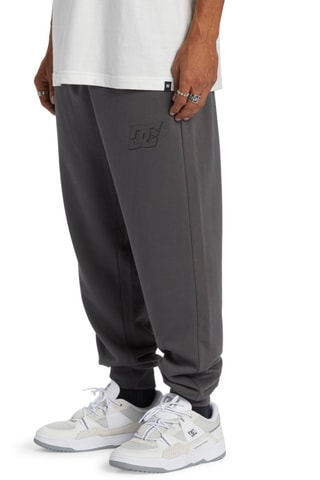 Pantalon polaire de survêtement - Noir - DC Shoes
