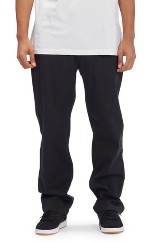 Chino relax - Noir - DC Shoes