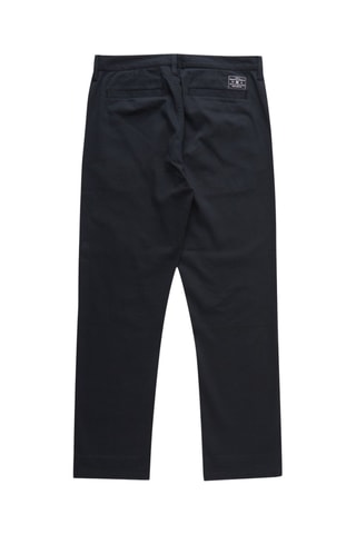 Chino relax - Noir - DC Shoes