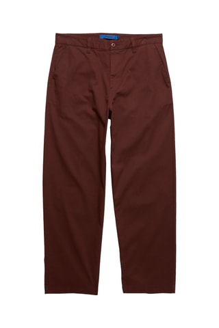 Chino baggy - Rouge - DC Shoes