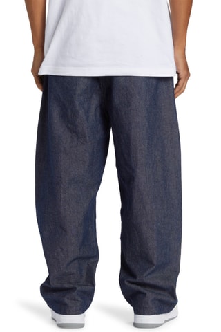 Chino baggy - Indigo - DC Shoes