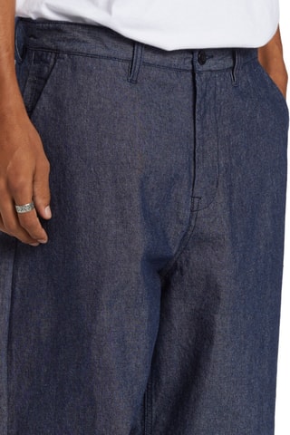 Chino baggy - Indigo - DC Shoes