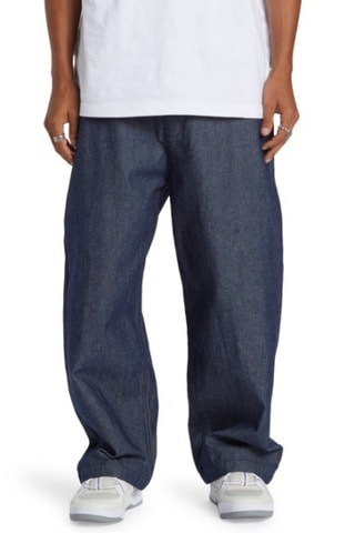 Chino baggy - Indigo - DC Shoes