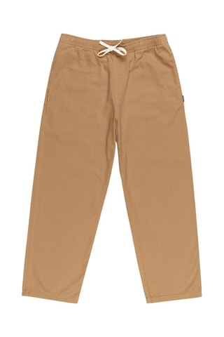 Pantalon droit - Beige - Element