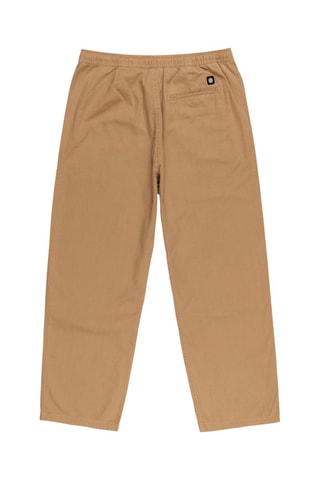 Pantalon droit - Beige - Element