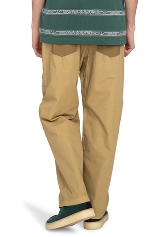 Pantalon droit - Beige - Element