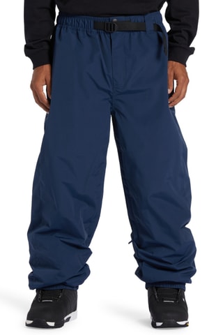Pantalon de ski - Bleu marine - DC Shoes