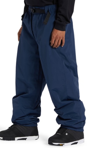 Pantalon de ski - Bleu marine - DC Shoes
