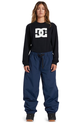 Pantalon de ski - Bleu marine - DC Shoes
