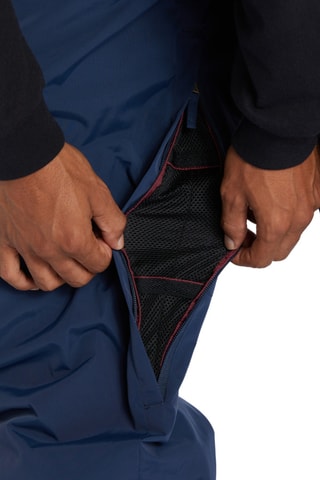Pantalon de ski - Bleu marine - DC Shoes