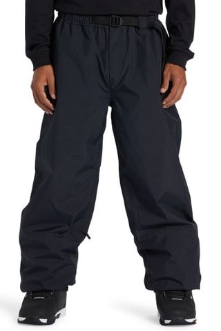 Pantalon de ski - Noir - DC Shoes