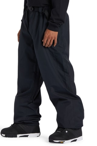 Pantalon de ski - Noir - DC Shoes