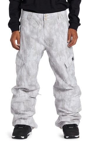 Pantalon de ski - Beige - DC Shoes