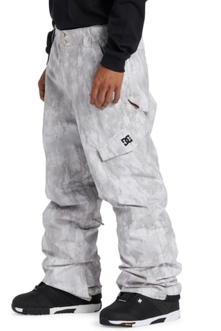Pantalon de ski - Beige - DC Shoes