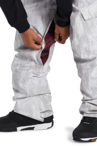 Pantalon de ski - Beige - DC Shoes