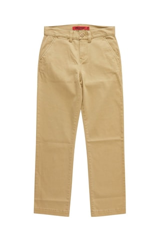 Chino Worker Relaxed - Beige foncé - DC Shoes