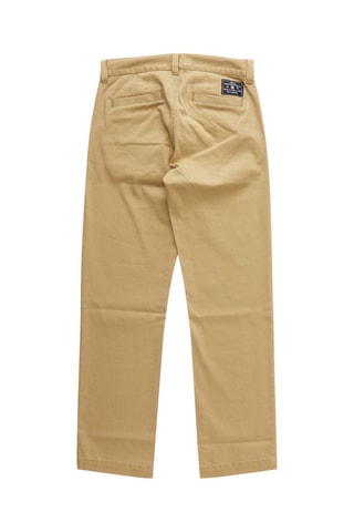 Chino Worker Relaxed - Beige foncé - DC Shoes