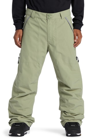 Pantalon de ski - Vert d’eau - DC Shoes