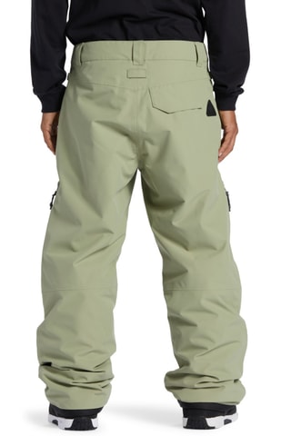 Pantalon de ski - Vert d’eau - DC Shoes
