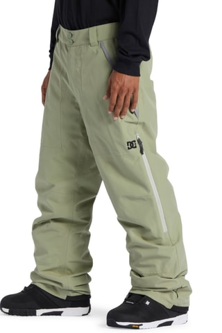 Pantalon de ski - Vert d’eau - DC Shoes