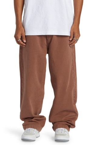 Jean baggy - Marron - DC Shoes