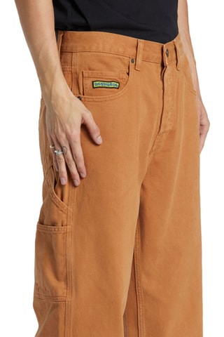 Jean baggy - Moutarde - DC Shoes