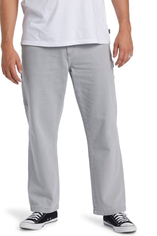 Jean relaxed - Gris clair - Billabong